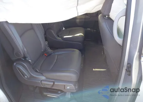 2022 Honda Odyssey Ex-L z USA, uszkodzony, nr VIN 5FNRL6H77NB030446